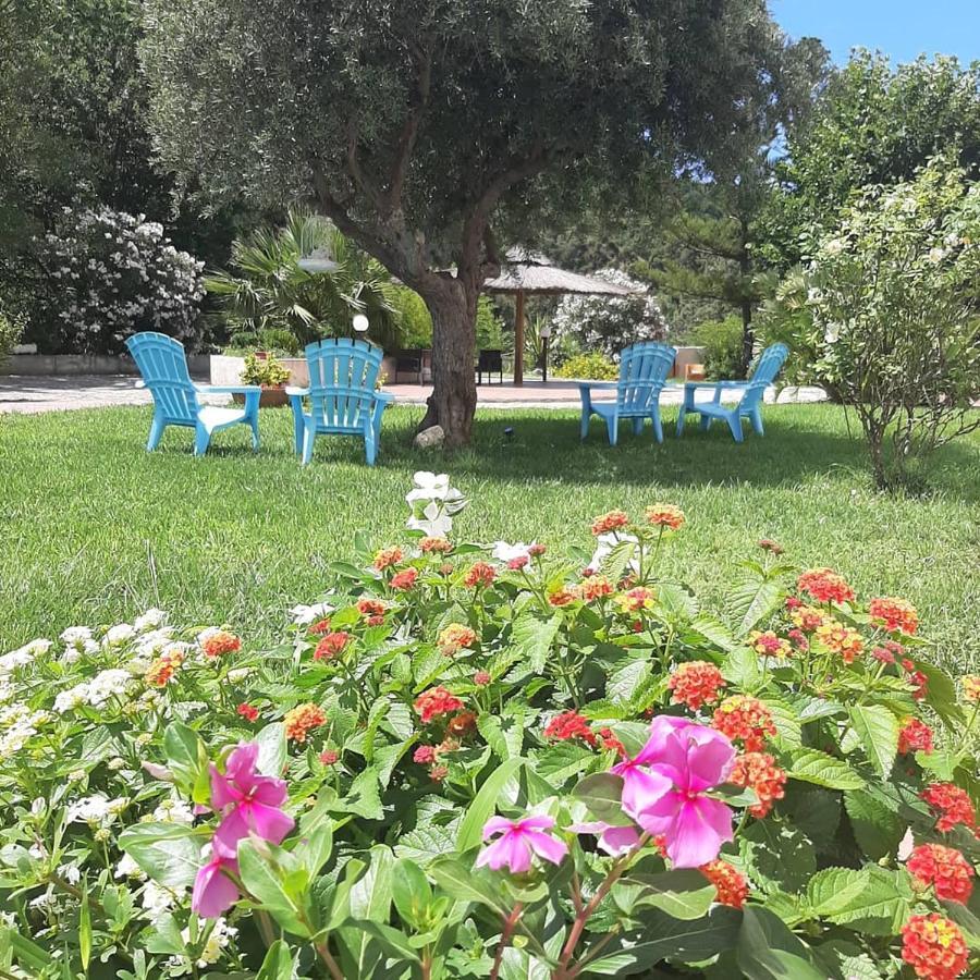 Hotel Parco Delle Rose Acquappesa Bagian luar foto