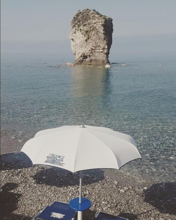 Hotel Parco Delle Rose Acquappesa Bagian luar foto